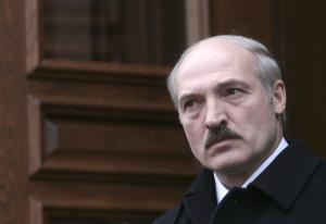 Belarus President Alexander Lukashenko a